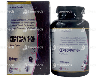 Ceptorvit Qh Capsule 30