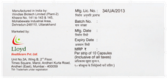 Remetor Cv 40 Capsule 10