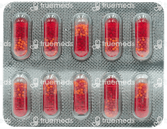 Remetor Cv 40 Capsule 10