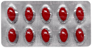 Curcumega Capsule 10