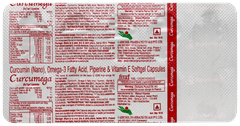 Curcumega Capsule 10