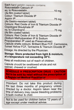 Yogaros Gold 10 Capsule 10