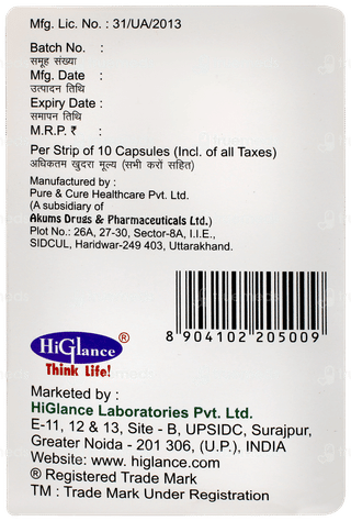 Yogaros Gold 10 Capsule 10