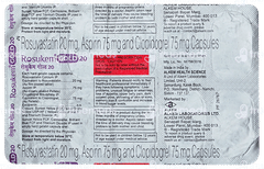 Rosukem Gold 20 Capsule 10 Rosukem Gold 20 Capsule 10