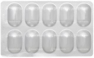 Rosukem Gold 20 Capsule 10