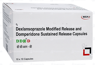 Ddr D Capsule 10