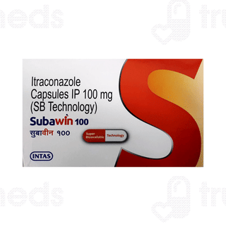 Subawin 100 Capsule 10