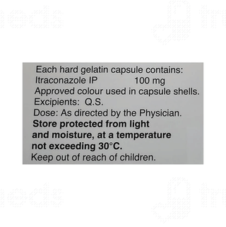Subawin 100 Capsule 10