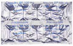 Subawin 100 Capsule 10