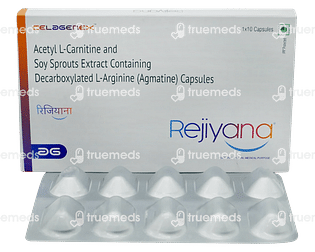 Rejiyana Capsule 10