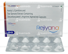 Rejiyana Capsule 10 Rejiyana Capsule 10