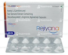 Rejiyana Capsule 10