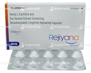 Rejiyana Capsule 10