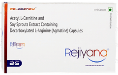 Rejiyana Capsule 10 Rejiyana Capsule 10