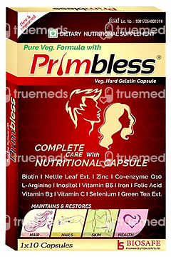 Primbless Capsule 10