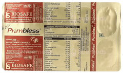 Primbless Capsule 10