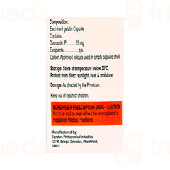 Balila Capsule 10