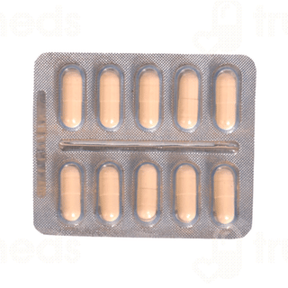 Balila Capsule 10