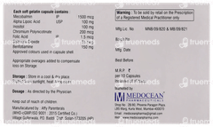 Nervique Plus Capsule 10