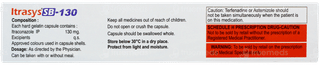 Itrasys Sb 130 Capsule 10