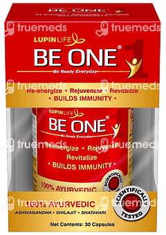 Lupin Life Be One Capsule 30