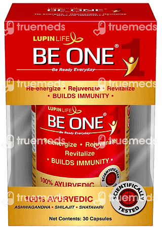 Lupin Life Be One Capsule 30