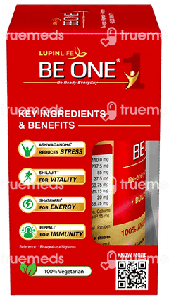 Lupin Life Be One Capsule 30