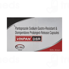 Vinpan Dsr Capsule 10