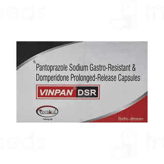 Vinpan Dsr Capsule 10