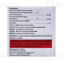 Vinpan Dsr Capsule 10