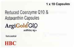Argigold Q10 Capsule 10 Argigold Q10 Capsule 10