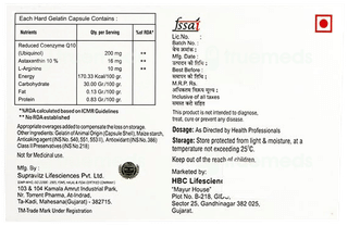 Argigold Q10 Capsule 10