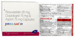Jubira Gold 20 Capsule 15