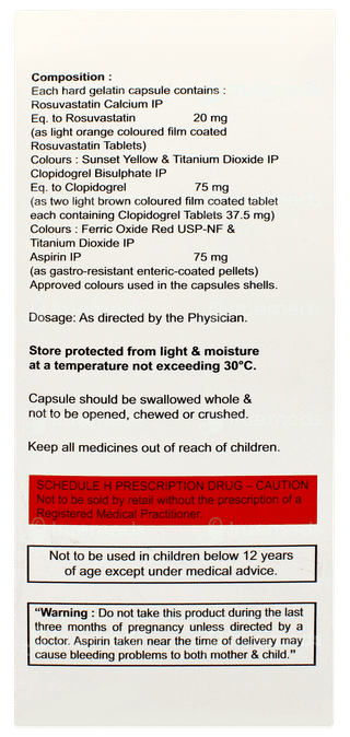 Jubira Gold 20 Capsule 15