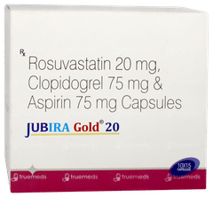 Jubira Gold 20 Capsule 15 Jubira Gold 20 Capsule 15