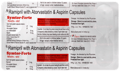 Symtor Forte Capsule 10