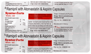 Symtor Forte Capsule 10