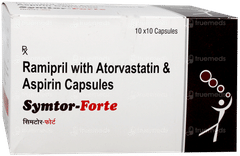 Symtor Forte Capsule 10