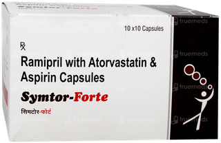 Symtor Forte Capsule 10