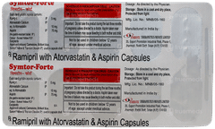 Symtor Forte Capsule 10