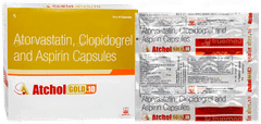 Atchol Gold 10 Capsule 15