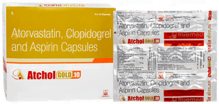 Atchol Gold 10 Capsule 15