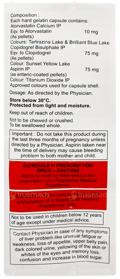 Atchol Gold 10 Capsule 15