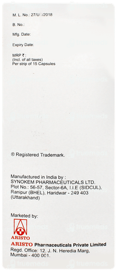 Atchol Gold 10 Capsule 15