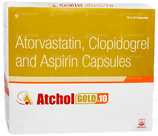 Atchol Gold 10 Capsule 15