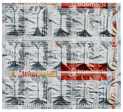 Atchol Gold 10 Capsule 15