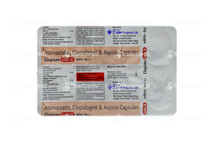 Clopizen Gold 20 Capsule 10