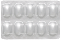 Clopizen Gold 20 Capsule 10
