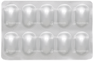 Clopizen Gold 20 Capsule 10