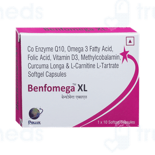 Benfomega Xl Capsule 10